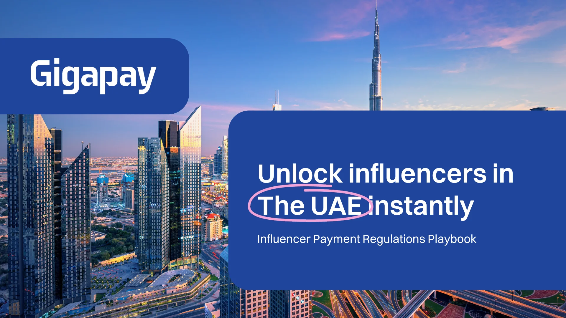 Regulations For Paying Creators In The UAE Influencer Compliance With 
